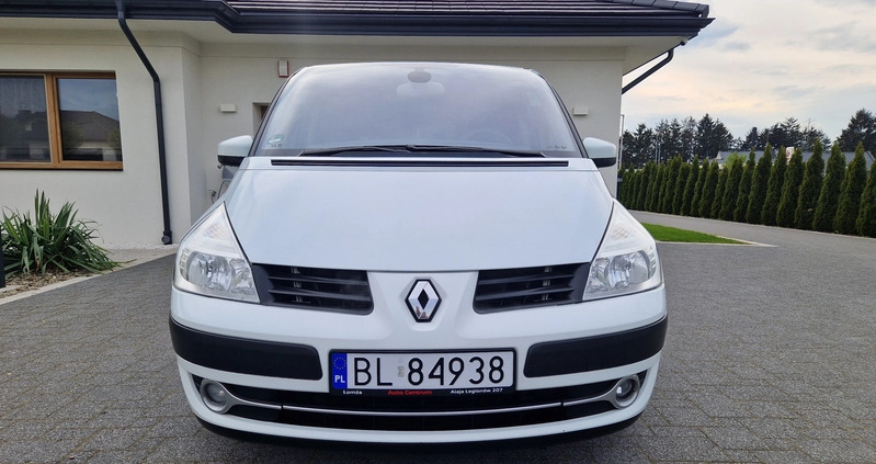 Renault Espace cena 25999 przebieg: 263000, rok produkcji 2010 z Knyszyn małe 667